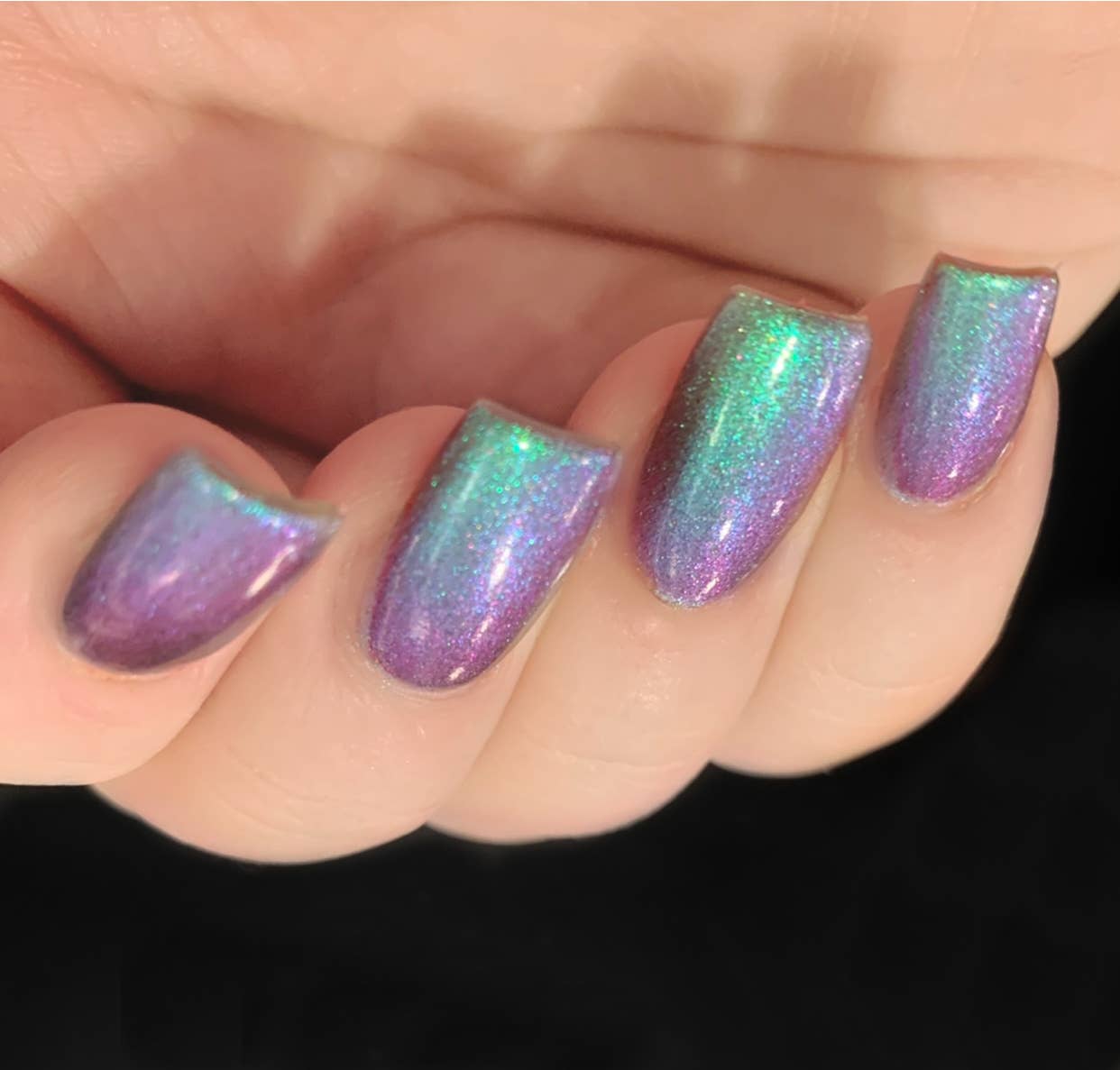 Twilight Glow- Glow Pop Polish