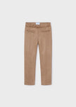 Mayoral Usa Inc Mayoral Twill Stitching Pants for Girls - Little Miss Muffin Children & Home