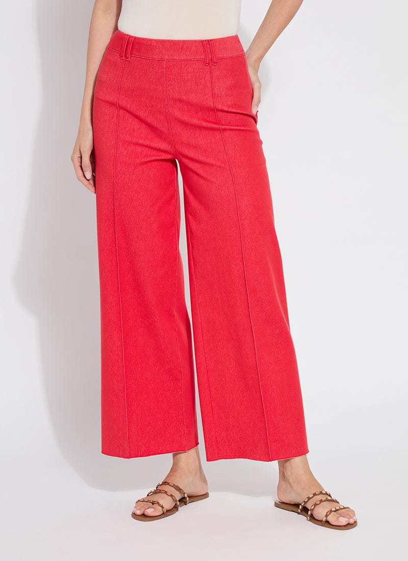 Lysse Lysse Erin Pintuck Reprieve Denim in Buoy - Little Miss Muffin Children & Home