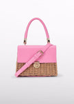 Abel & Lula Abel & Lula Combo Basket Handbag - Little Miss Muffin Children & Home