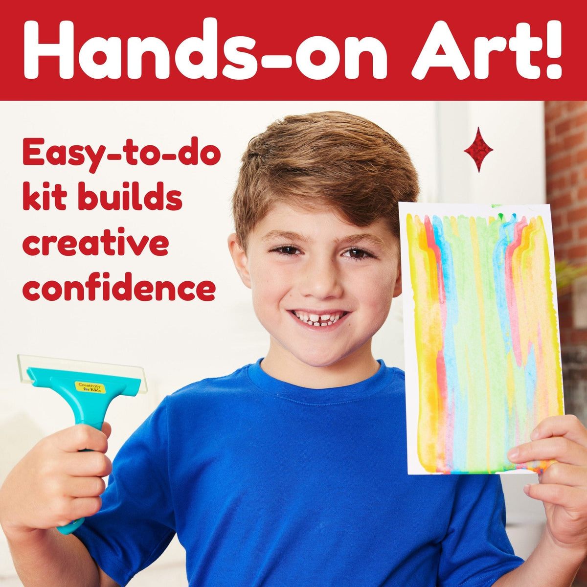 Faber Castell Faber Castell Magic Reveal Squeegee Art Dragon - Little Miss Muffin Children & Home