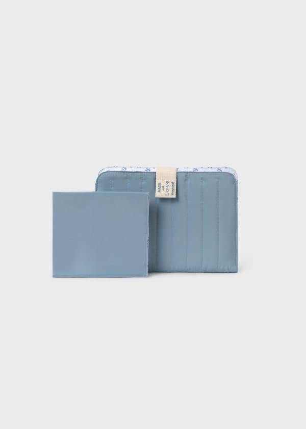 Mayoral Usa Inc Mayoral Toiletry Bag in Polar Blue - Little Miss Muffin Children & Home