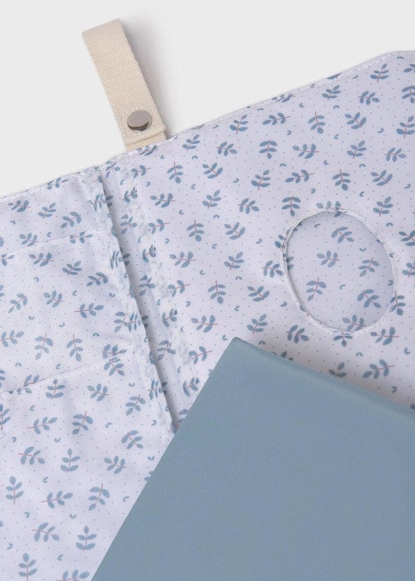 Mayoral Usa Inc Mayoral Toiletry Bag in Polar Blue - Little Miss Muffin Children & Home