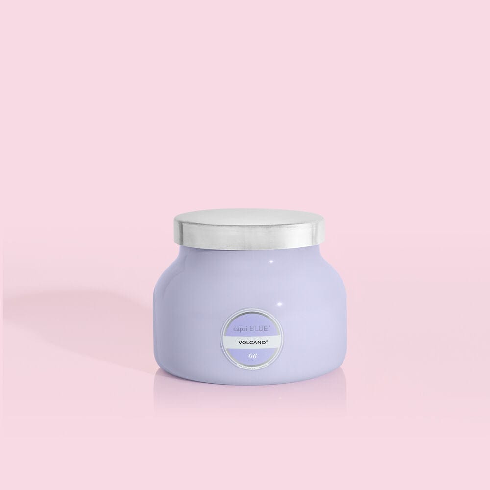 Capri Blue Capri Blue Volcano Digital Lavender Jar Candles, Available in 2 Sizes - Little Miss Muffin Children & Home