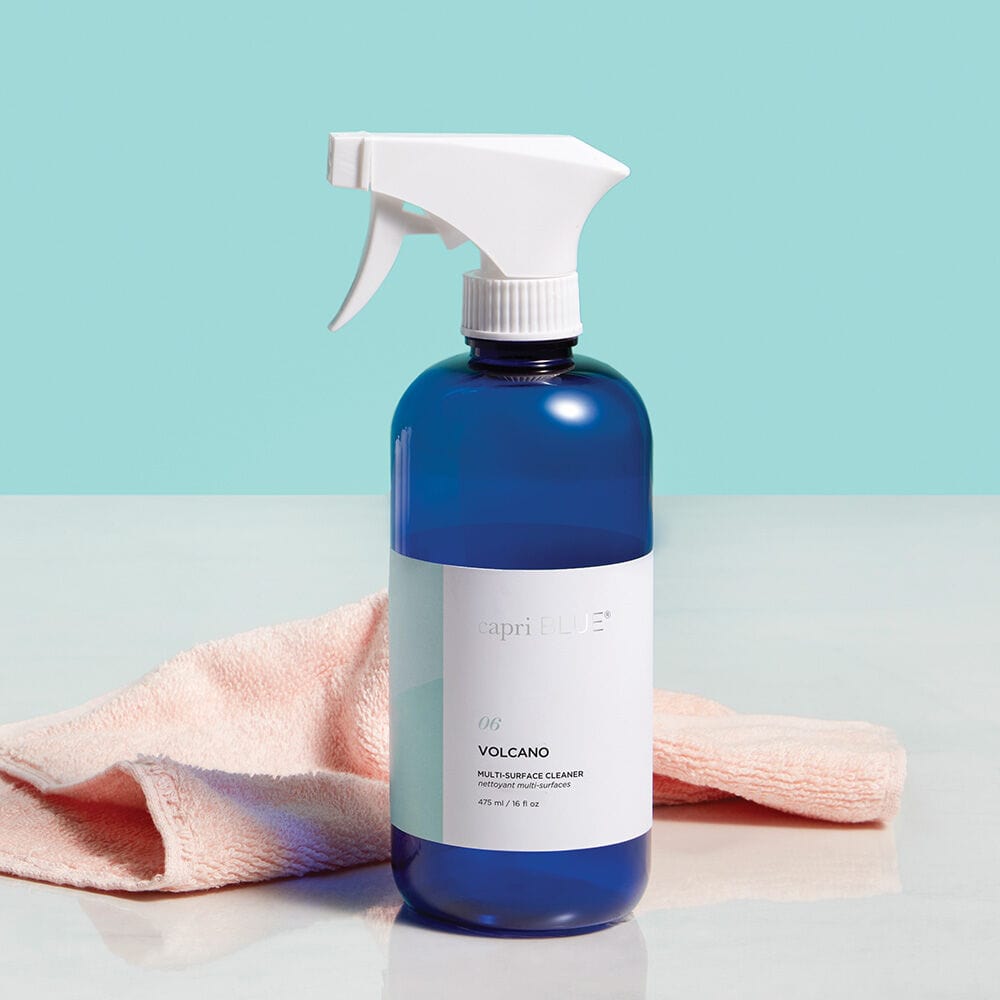 Capri Blue Capri Blue Multi-Surface Cleaner, Volcano 16oz - Little Miss Muffin Children & Home