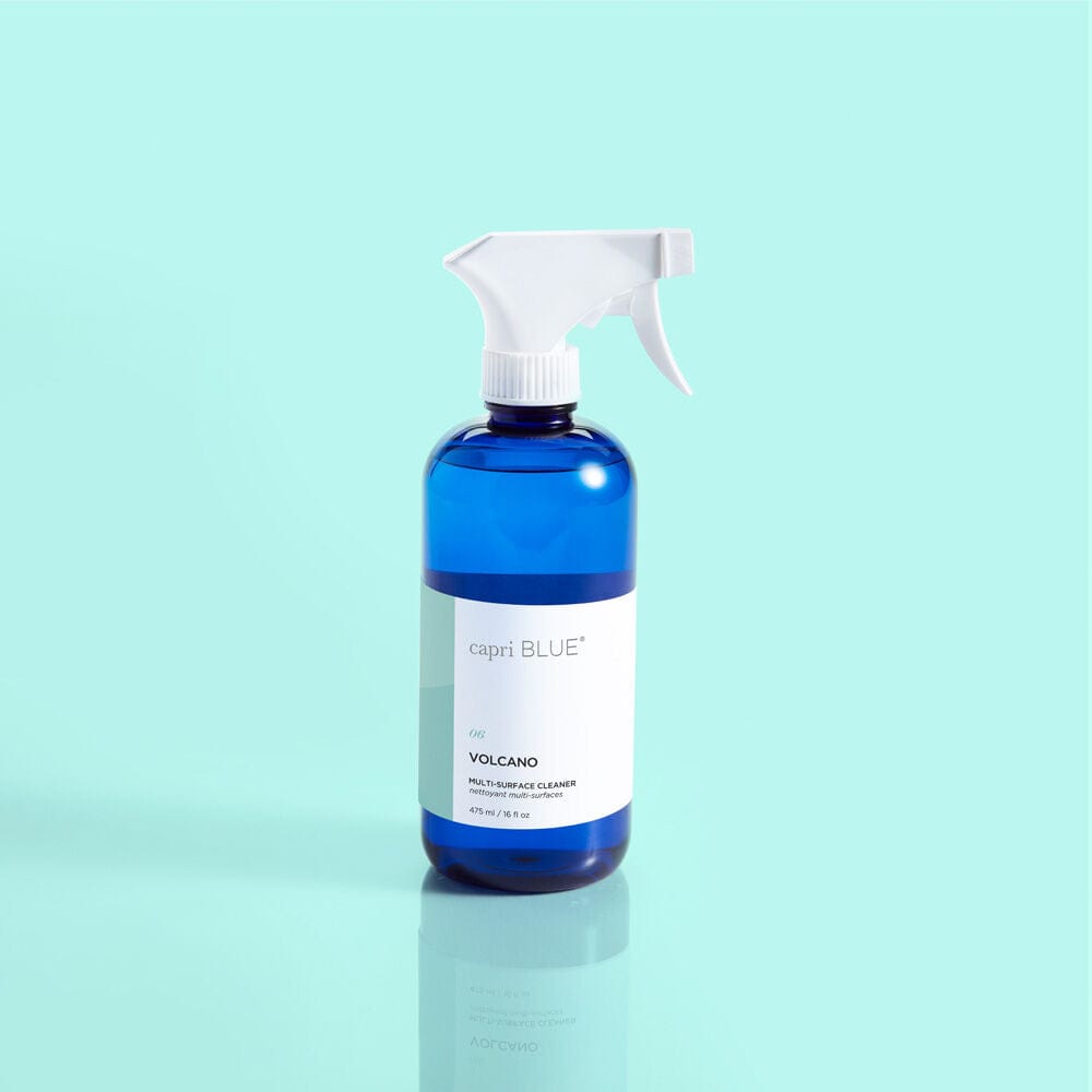 Capri Blue Capri Blue Multi-Surface Cleaner, Volcano 16oz - Little Miss Muffin Children & Home