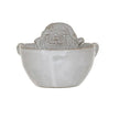 santa holiday party bowl