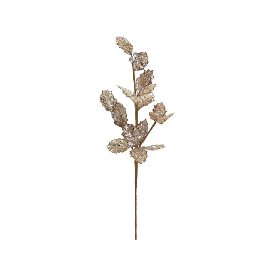 branch gold tree filler