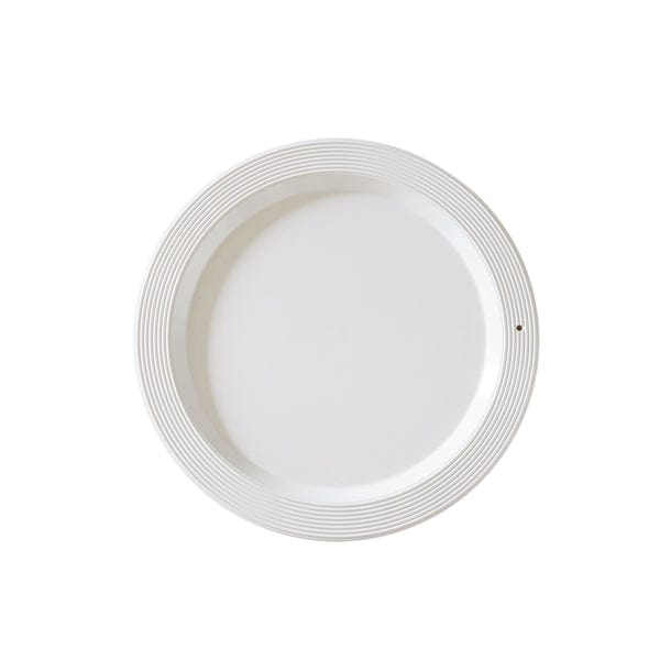 Nora Fleming Nora Fleming Melamine Pinstripes Round Platter - Little Miss Muffin Children & Home