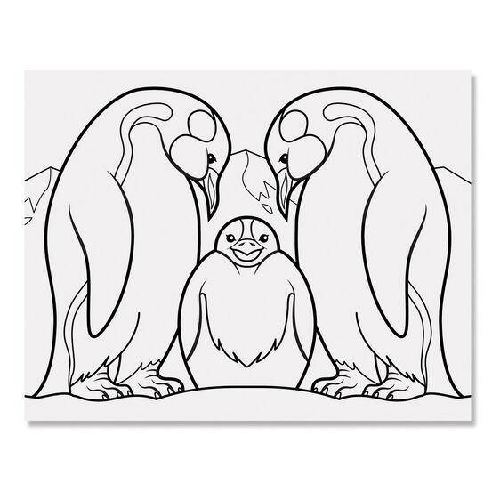 Melissa & Doug - Melissa & Doug Jumbo Coloring Pad: Animals - Little Miss Muffin Children & Home