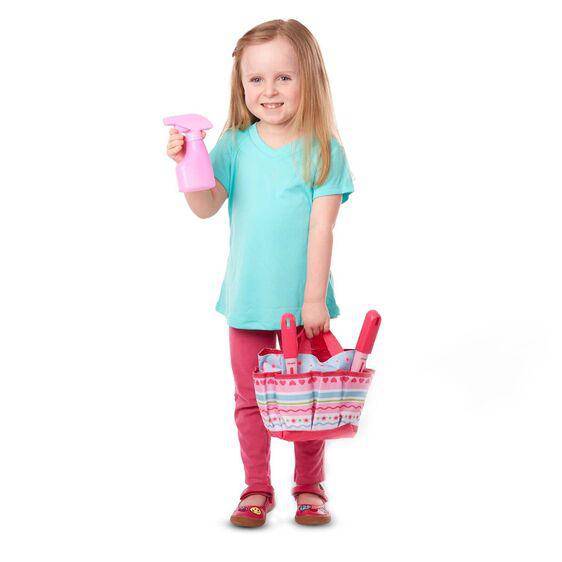 Melissa & Doug - Melissa & Doug Tote Set - Little Miss Muffin Children & Home
