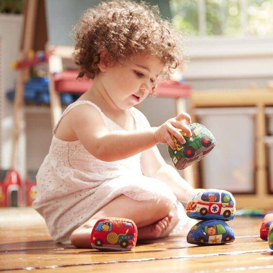 Melissa & Doug - Melissa & Doug Take-Along Town Play Mat - Little Miss Muffin Children & Home
