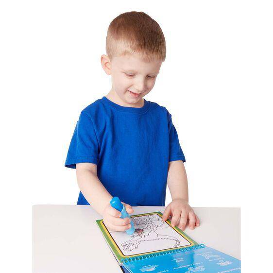 Melissa & Doug - Melissa & Doug Water Wow! Dinosaurs - Little Miss Muffin Children & Home