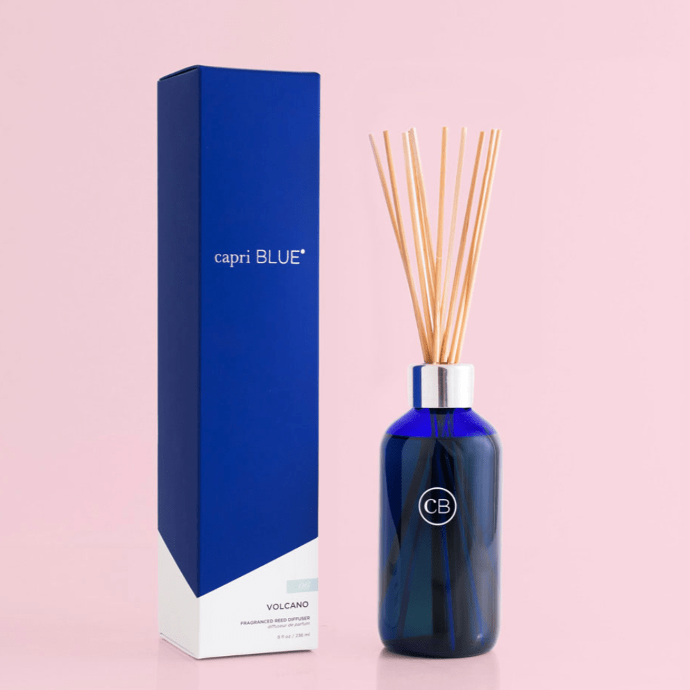 Capri Blue - Capri Blue Volcano Reed Diffuser (8 FL OZ) - Little Miss Muffin Children & Home