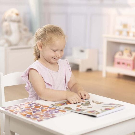 MELISSA & DOUG Melissa & Doug Mosaic Sticker Pad Ocean - Little Miss Muffin Children & Home