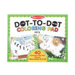 Melissa & Doug - Melissa & Doug DOT-TO-DOT Coloring Pads - Little Miss Muffin Children & Home