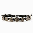 My Saint My Hero - My Saint My Hero Benedictine Blessing Bracelet with Jet Black Medals - Little Miss Muffin Children & Home