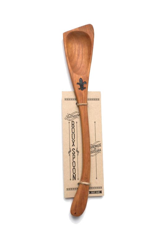 Second Line Ventures The Parish Line Right Handed Roux Spoon - Little Miss Muffin Children & Home