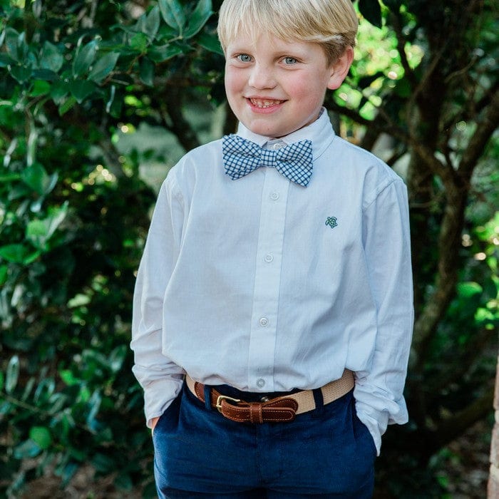 BAI - Bailey Boys Bailey Boys Oxford Shirt - Little Miss Muffin Children & Home