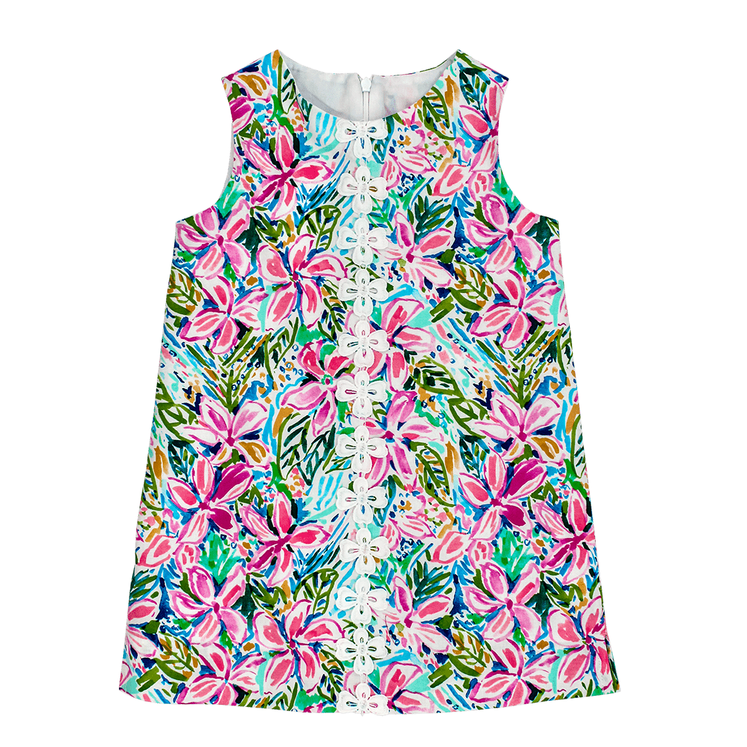 Bailey Boys Bailey Boys Liza Dress - Little Miss Muffin Children & Home
