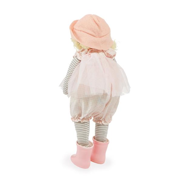 Bunnies By The Bay Bunnies By The Bay Elsie Pretty Girl Plush Doll - Little Miss Muffin Children & Home