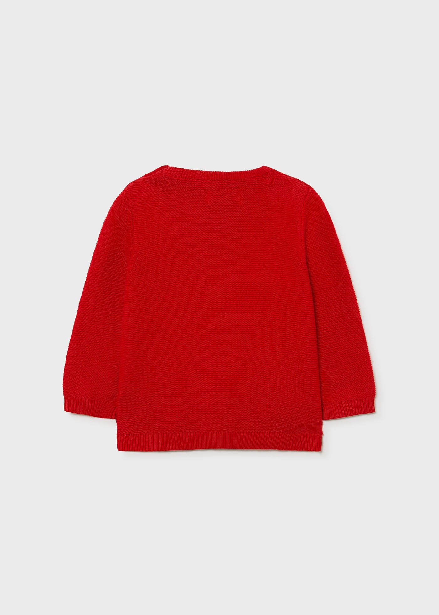 Mayoral Mayoral Basic Cotton Sweater - Little Miss Muffin Children & Home
