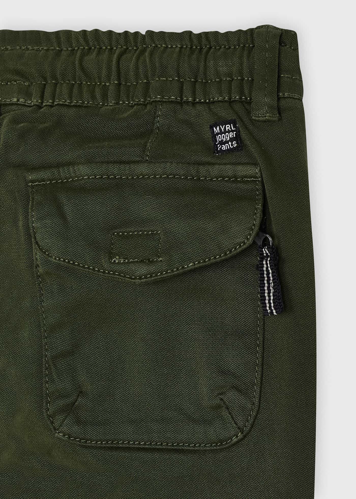 Mayoral Mayoral Joggers Pants - Little Miss Muffin Children & Home
