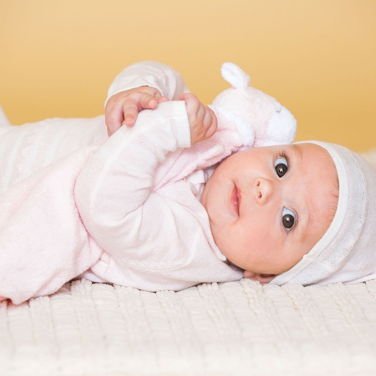 Angel Dear Angel Dear Lamb Blankie - Little Miss Muffin Children & Home