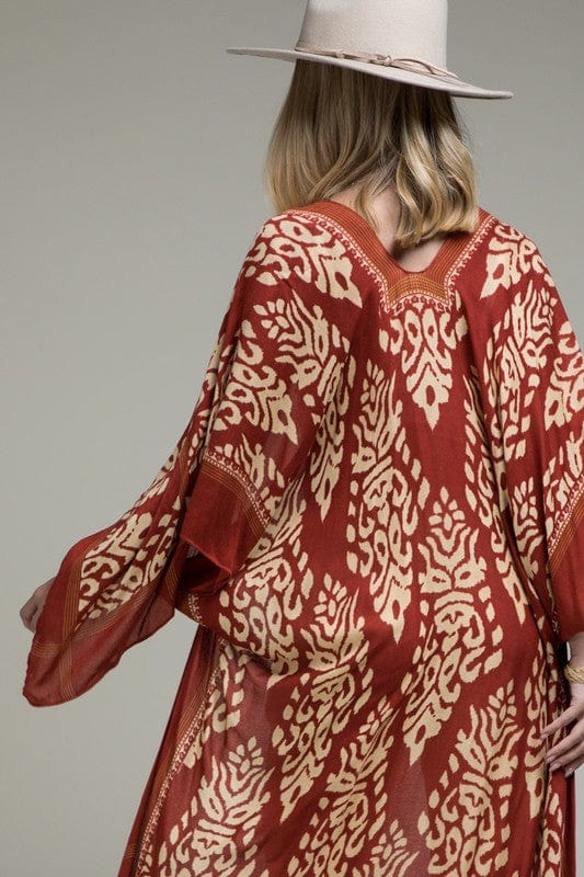 Urbanista Urbanista Pom Pom Kimono - Little Miss Muffin Children & Home