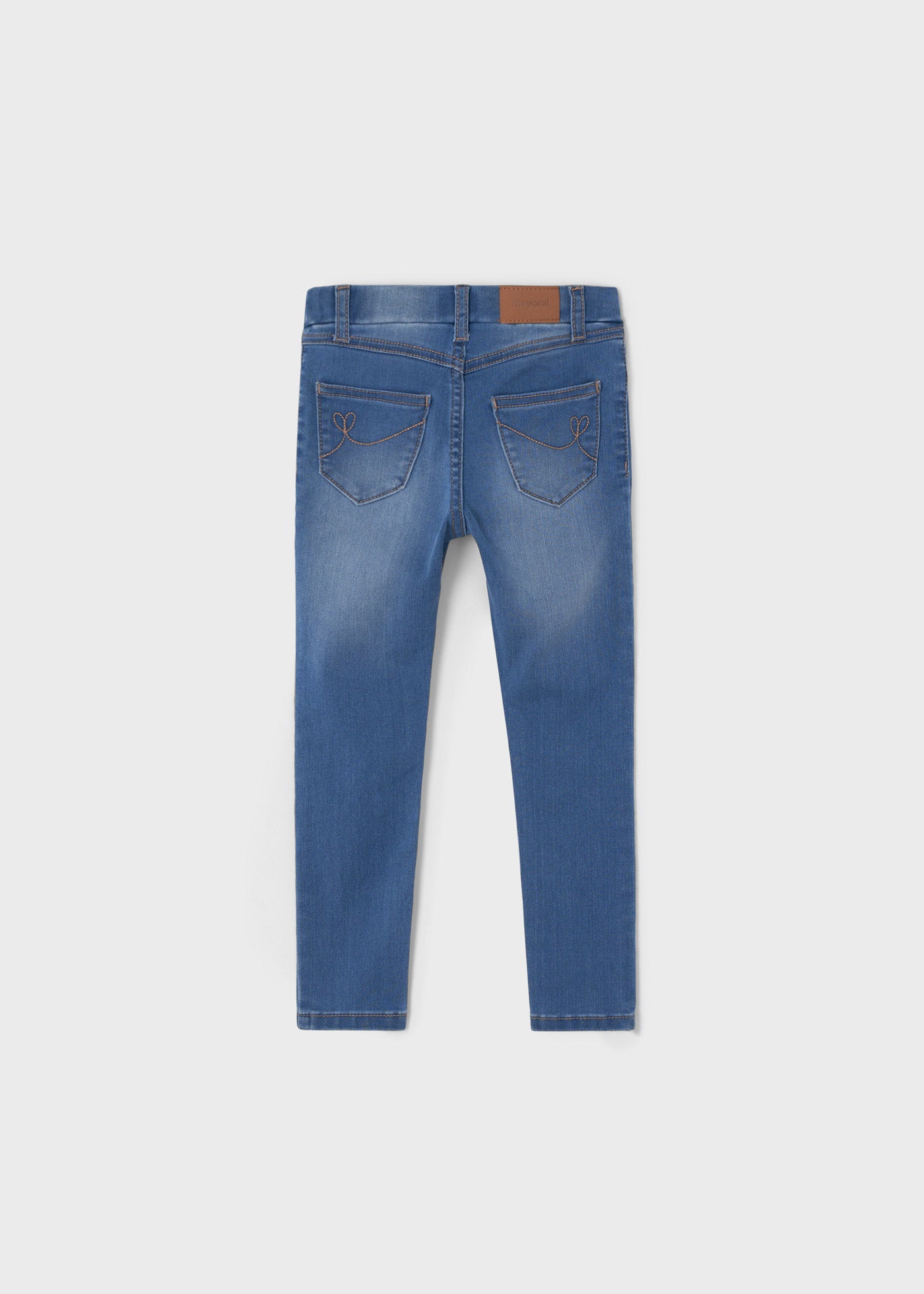 MAY - Mayoral Usa Inc Mayoral Denim Pants - Little Miss Muffin Children & Home
