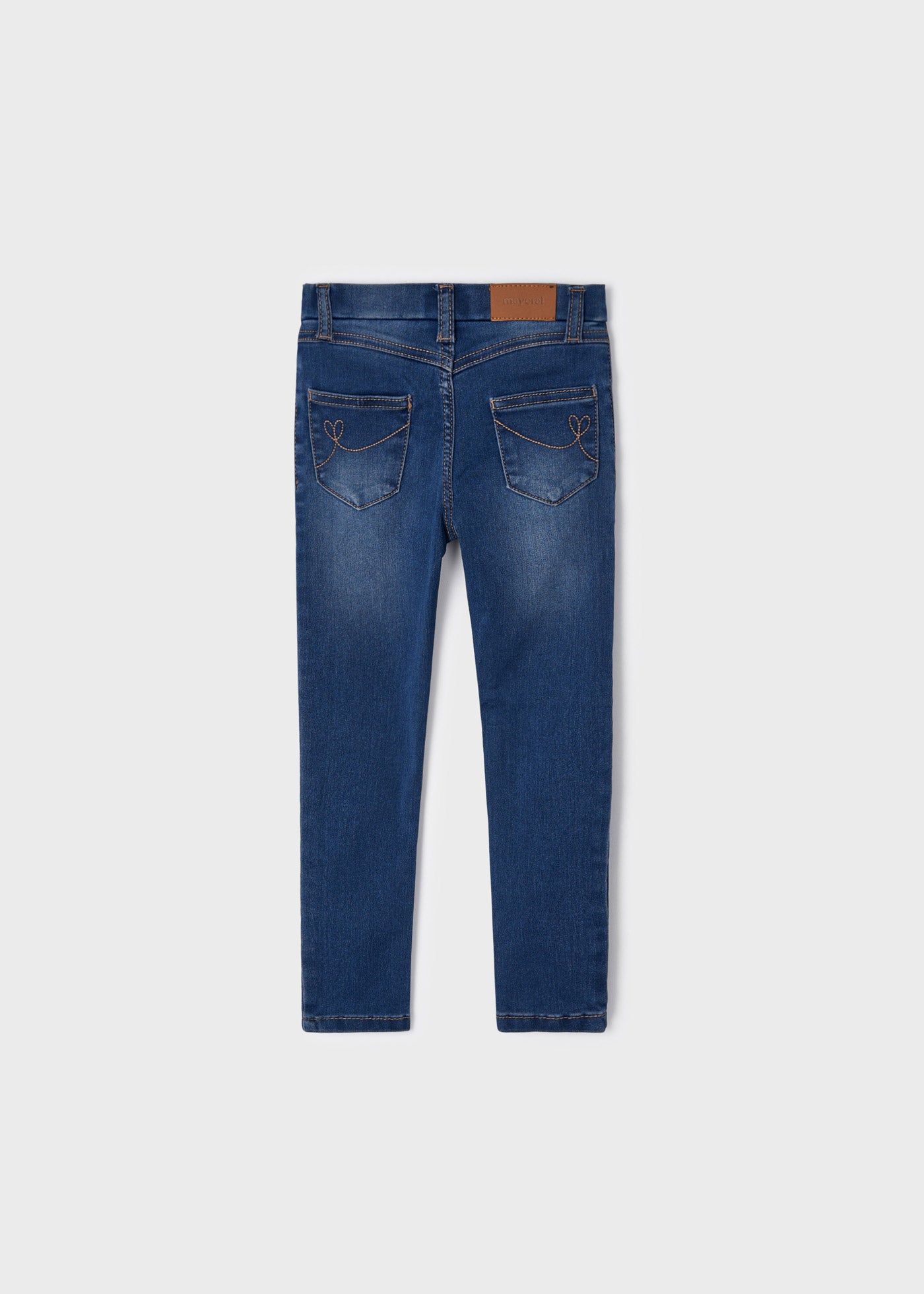 MAY - Mayoral Usa Inc Mayoral Denim Pants - Little Miss Muffin Children & Home