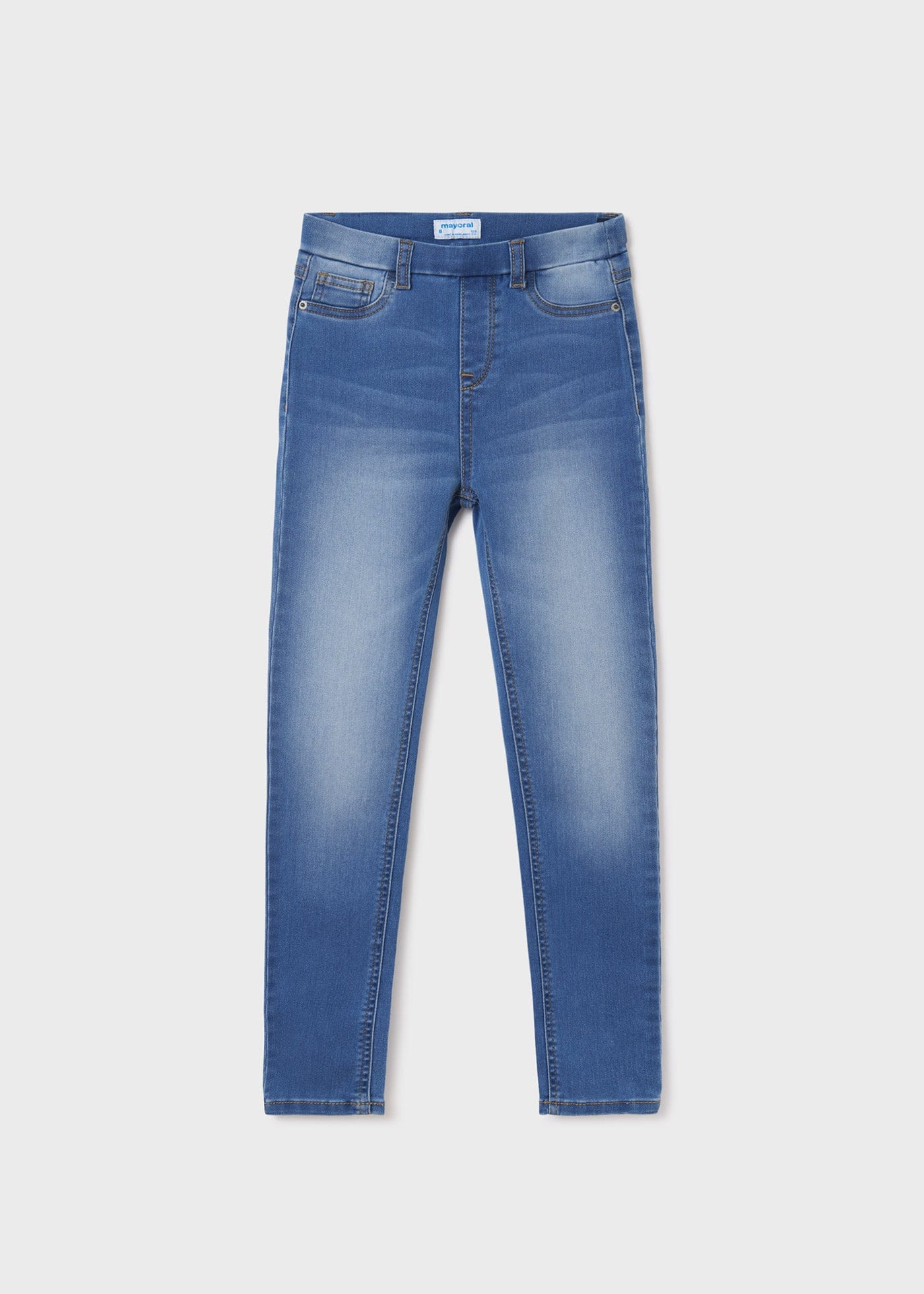 Mayoral Usa Inc Mayoral Denim Pants - Little Miss Muffin Children & Home