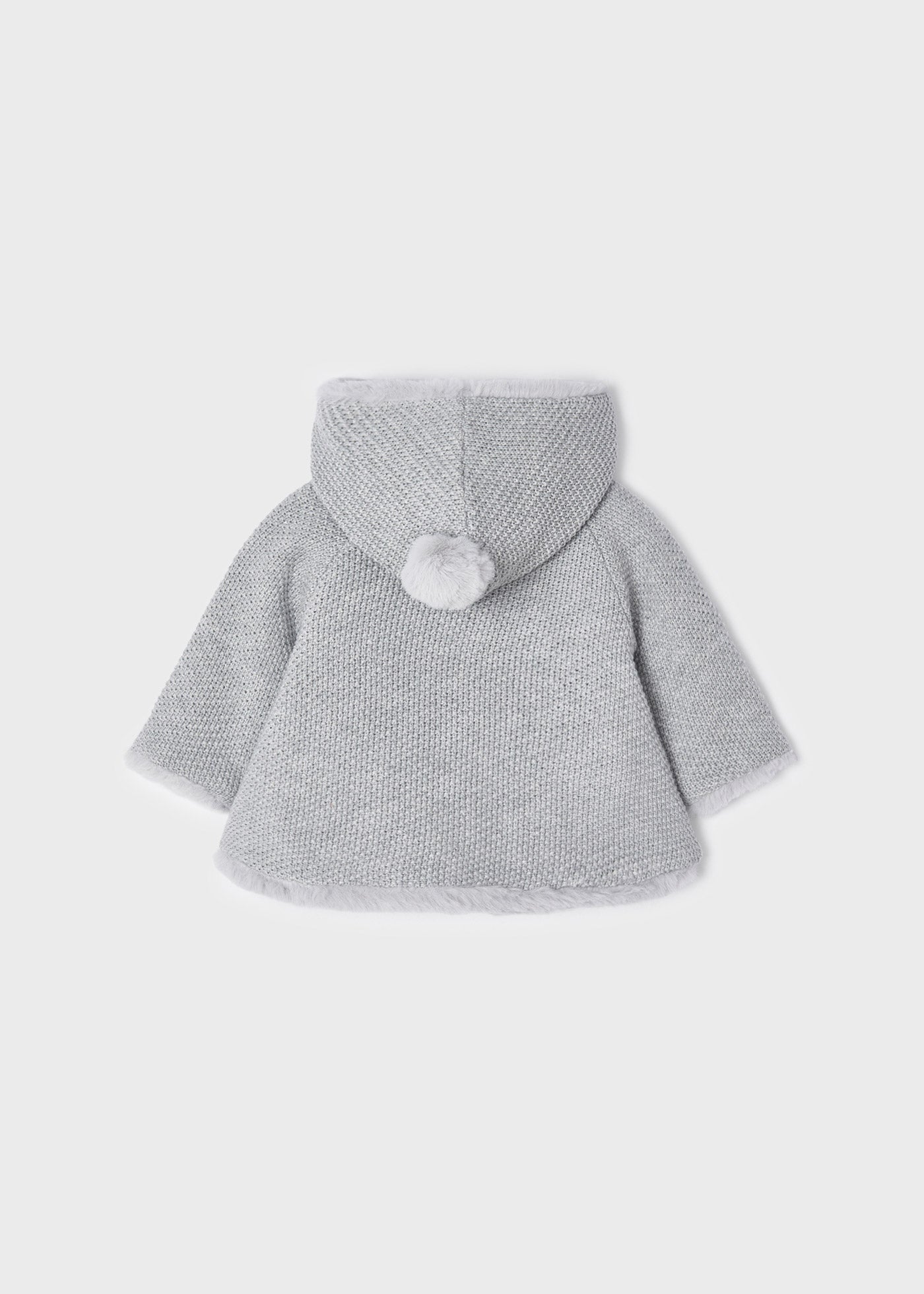 MAY - Mayoral Usa Inc Mayoral Usa Inc Pompom Knit Cardigan - Little Miss Muffin Children & Home