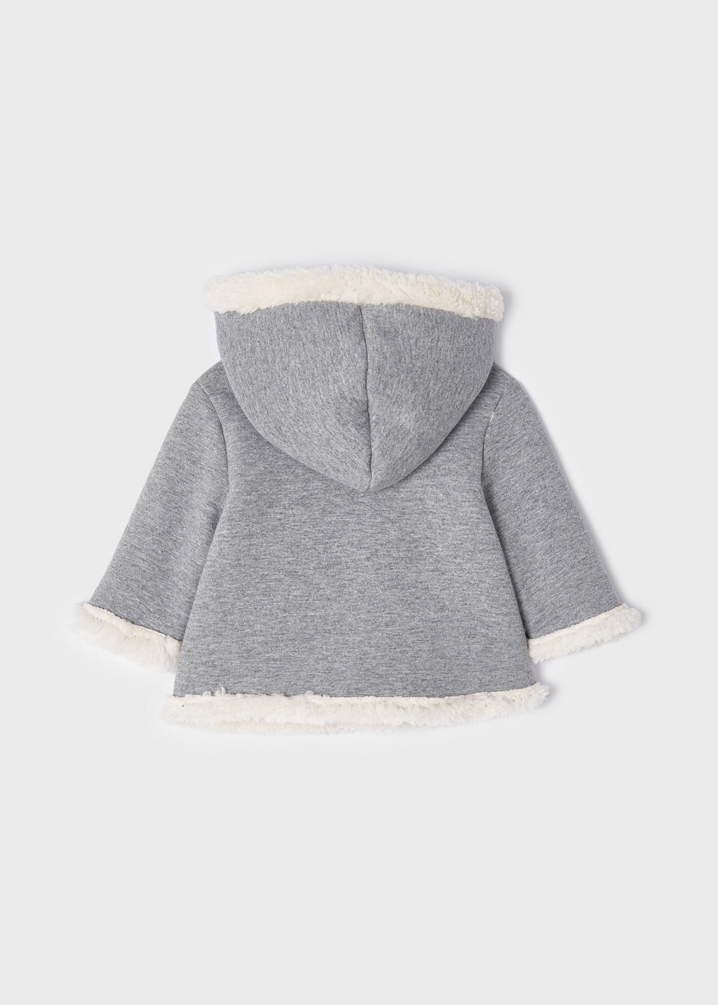 MAY - Mayoral Usa Inc Mayoral Usa Inc Faux Sheep Wool Coat - Little Miss Muffin Children & Home