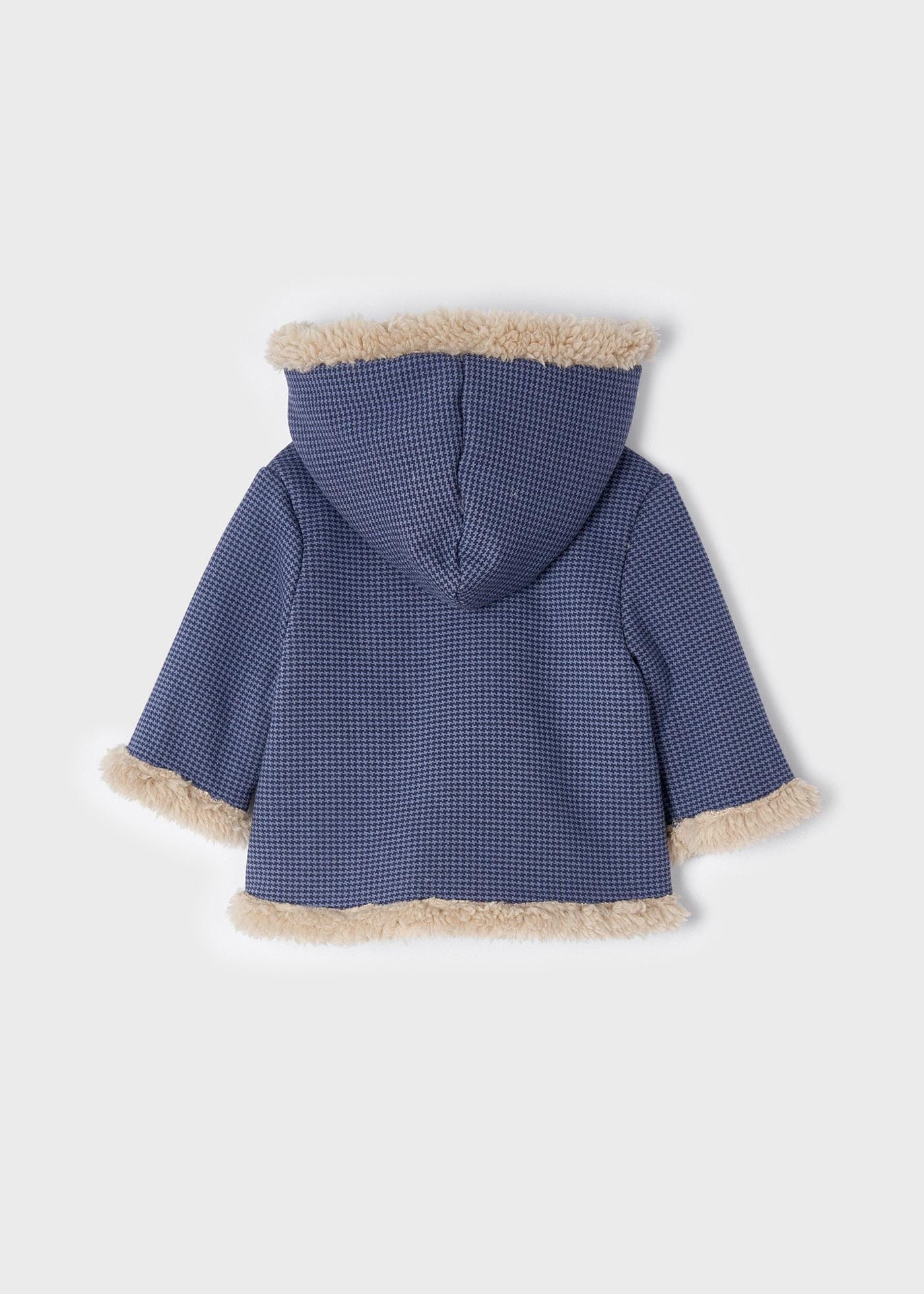 MAY - Mayoral Usa Inc Mayoral Usa Inc Faux Sheep Wool Coat - Little Miss Muffin Children & Home