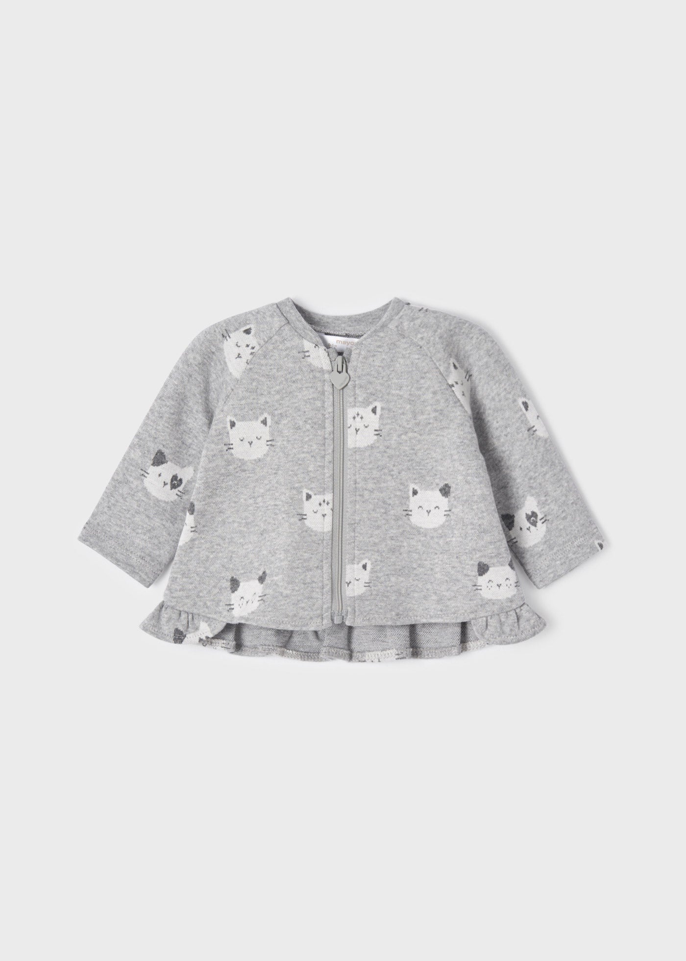 MAY - Mayoral Usa Inc Mayoral Jacquard Tracksuit Set - Little Miss Muffin Children & Home