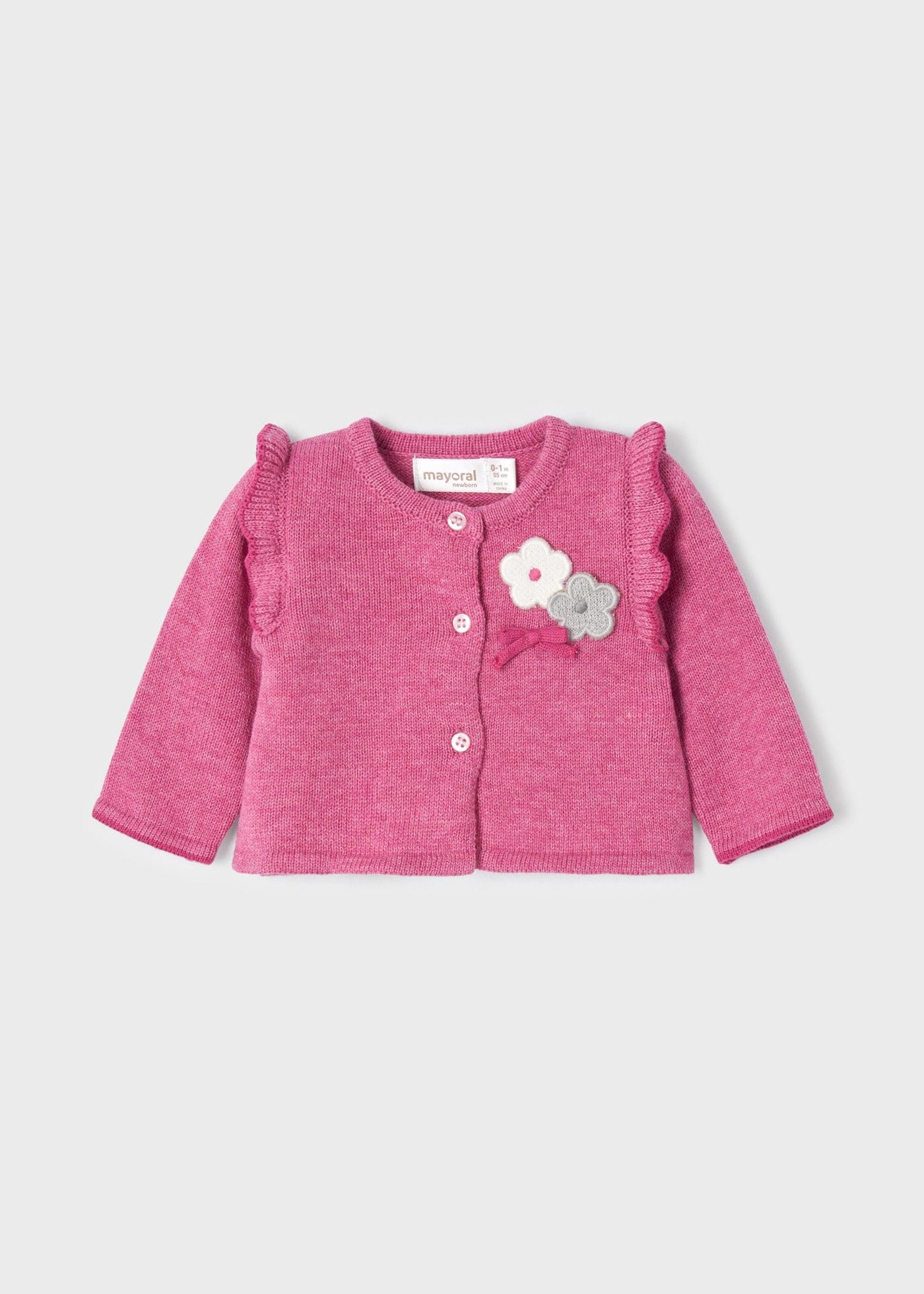 MAY - Mayoral Usa Inc Mayoral Usa Inc 3-Piece set with knitted skirt - Little Miss Muffin Children & Home