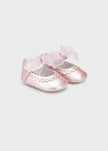 MAY - Mayoral Usa Inc Mayoral Mary Jane Shoes With Bow - Little Miss Muffin Children & Home