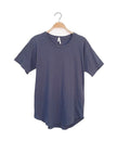 Fabina Fabina Classic Recycled Cotton Tee - Little Miss Muffin Children & Home
