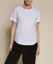 Fabina Fabina Classic Recycled Cotton Tee - Little Miss Muffin Children & Home