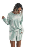 Supreme Fashion - Supreme Fashion Tie Dye Shorts Set - Little Miss Muffin Children & Home