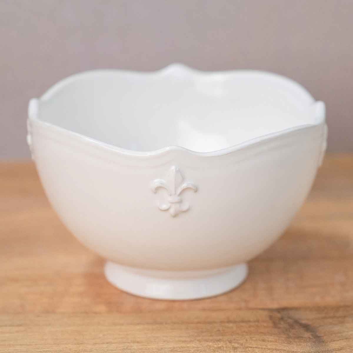 The Royal Standard The Royal Standard LaFleur Bowl - Little Miss Muffin Children & Home
