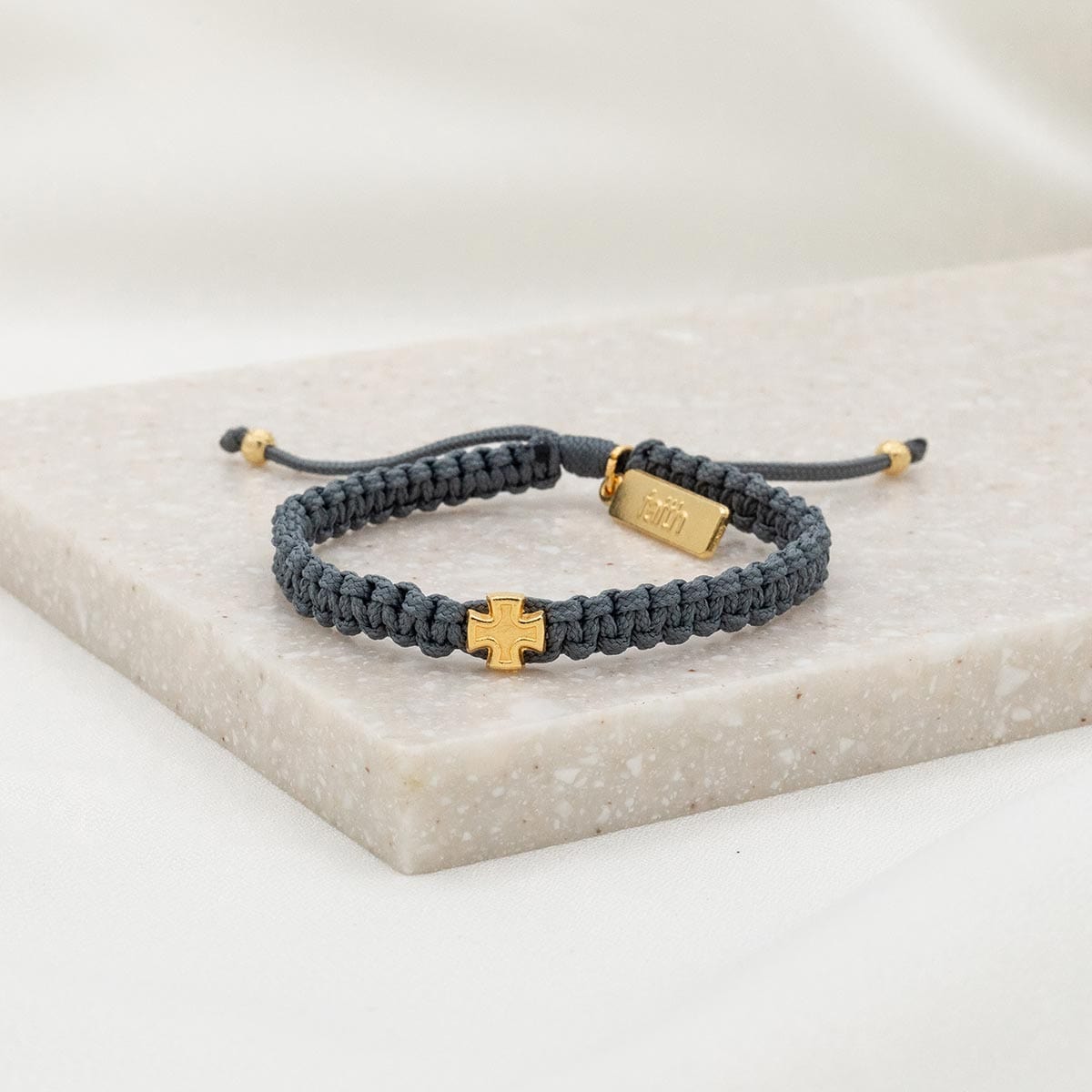 My Saint My Hero My Saint My Hero Family Virtues Wonderfully Made Purpose Bracelet - Little Miss Muffin Children & Home