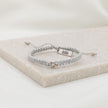 My Saint My Hero My Saint My Hero Family Virtues Wonderfully Made Purpose Bracelet - Little Miss Muffin Children & Home