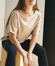 Fabina Fabina Oversized Pocket Tee - Little Miss Muffin Children & Home