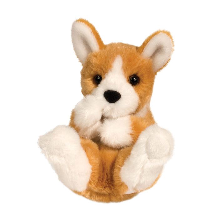 DOU - Douglas Toys Douglas Toys Lil' Baby Corgi - Little Miss Muffin Children & Home