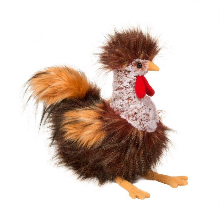 Douglas Toys Douglas Toys Ricardo Rooster - Little Miss Muffin Children & Home