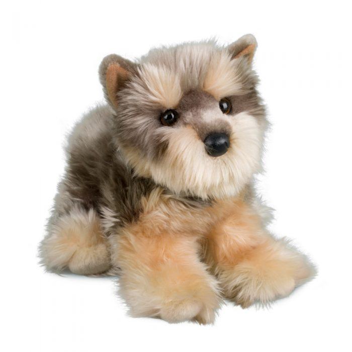 Douglas Toys Douglas Toys Yettie Yorkie - Little Miss Muffin Children & Home