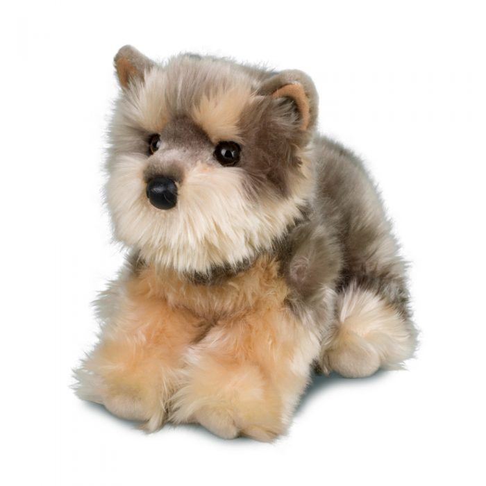 Douglas Toys Douglas Toys Yettie Yorkie - Little Miss Muffin Children & Home