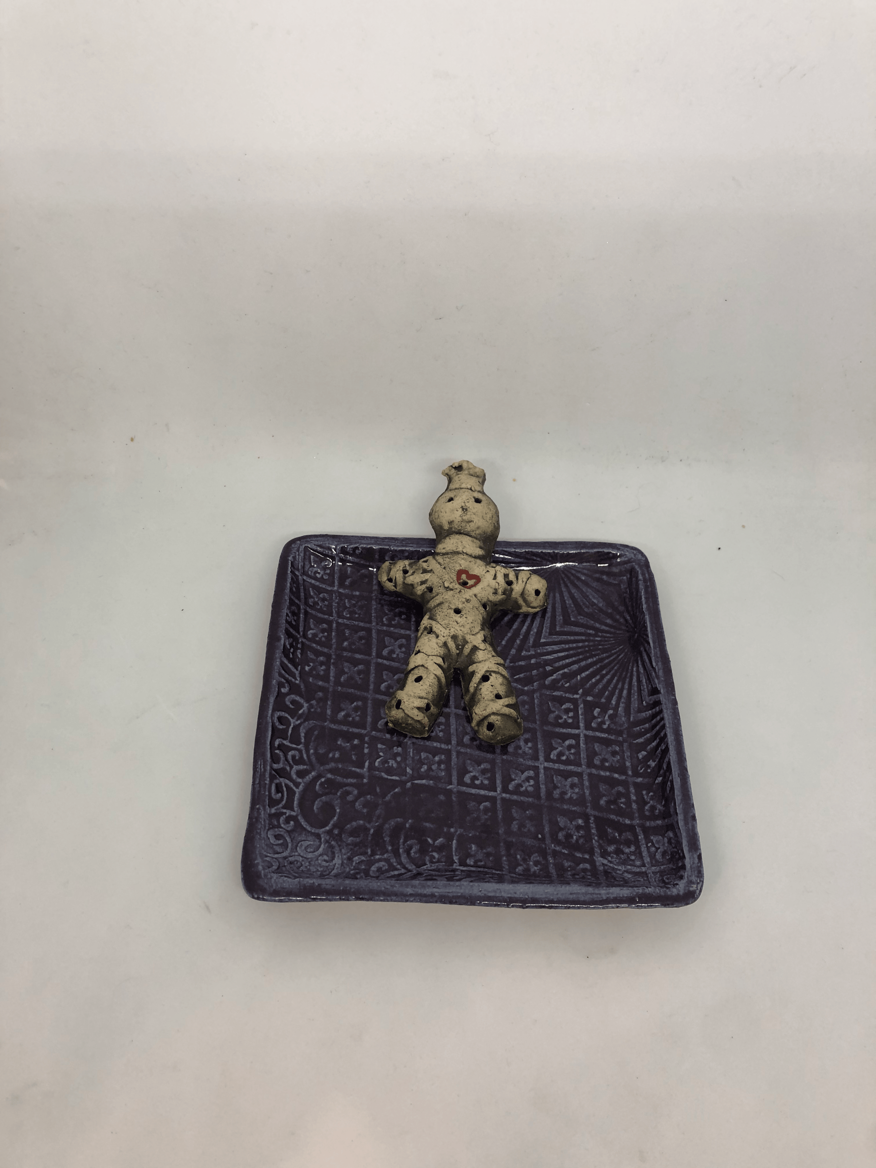 Seagem Studios - Mini Voodoo Dish - Little Miss Muffin Children & Home